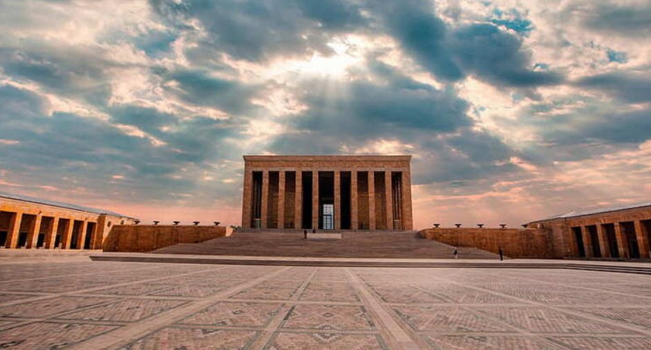 Anıtkabir, Ankara, Turkey